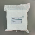 1000A Lint Free Cleanroom Πλεκτά μαντηλάκια πολυεστέρα